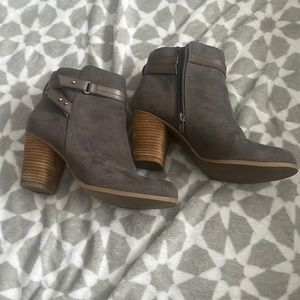 Madden Girl Booties!